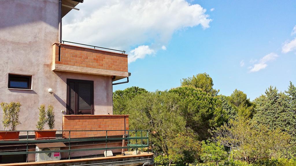 ניקולוסי Etna Holiday Home חדר תמונה