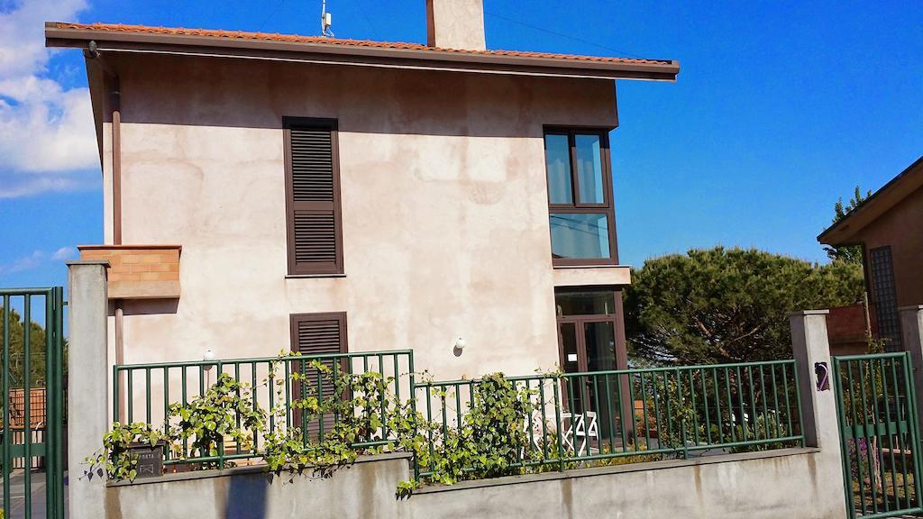 ניקולוסי Etna Holiday Home מראה חיצוני תמונה