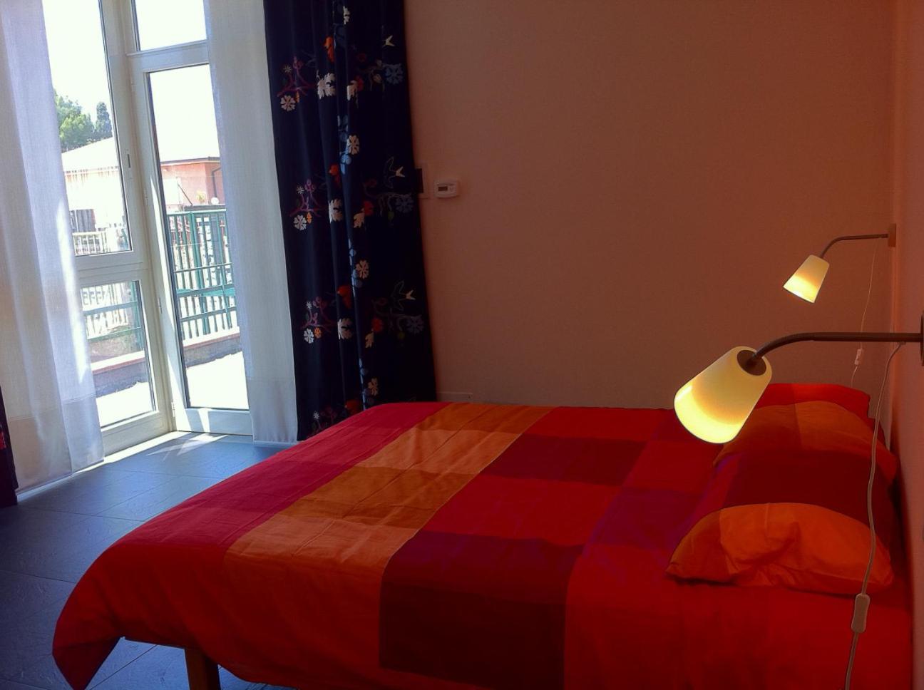 ניקולוסי Etna Holiday Home חדר תמונה