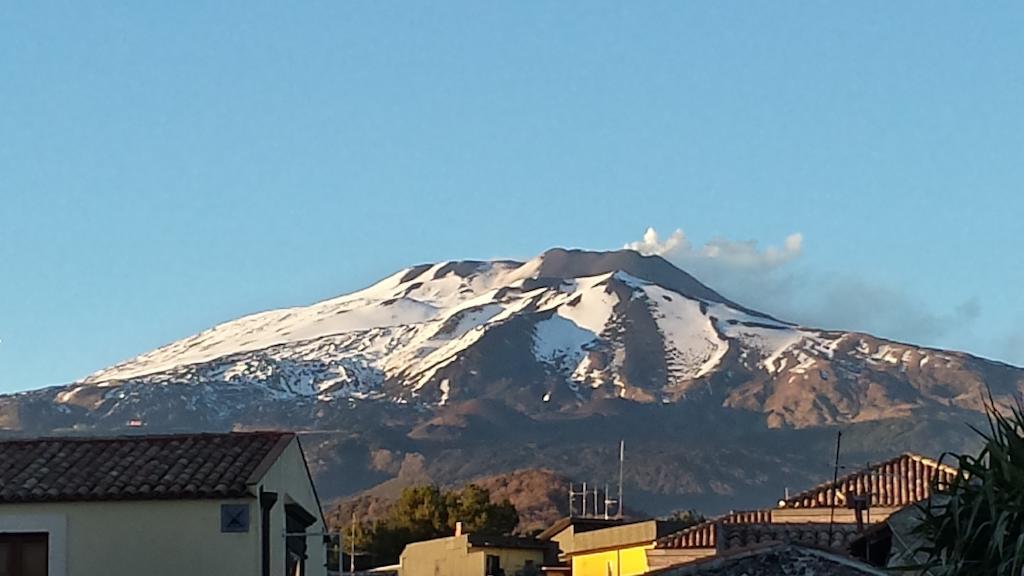 ניקולוסי Etna Holiday Home מראה חיצוני תמונה
