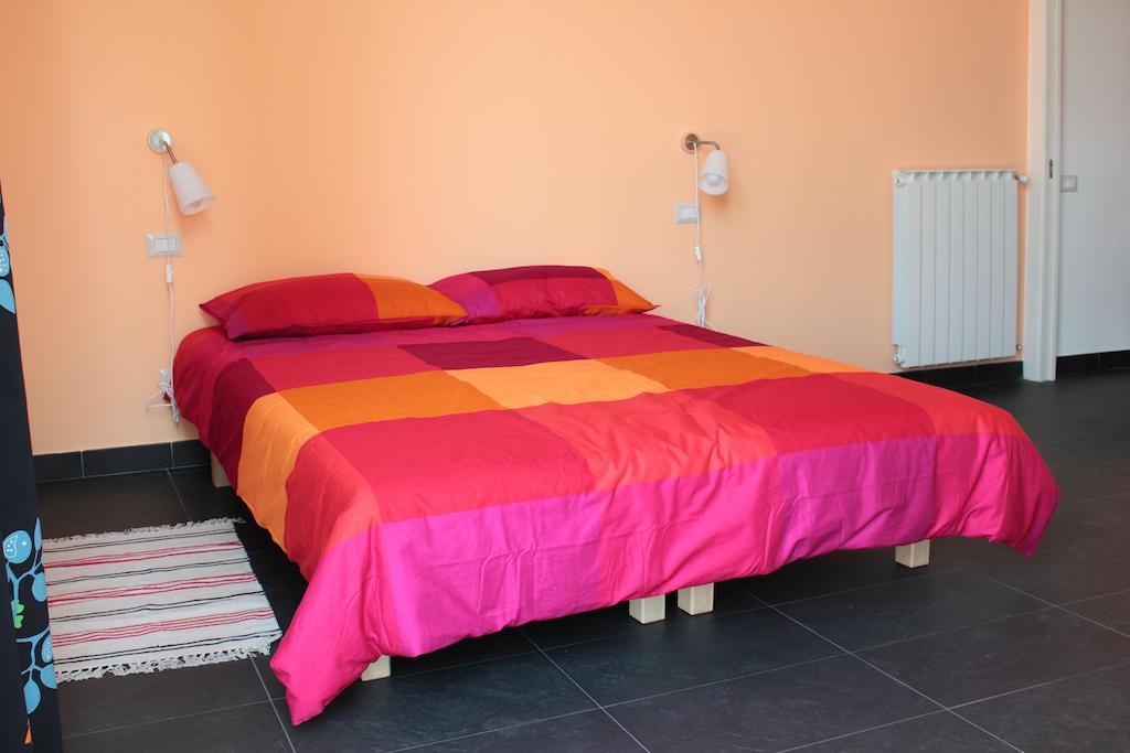 ניקולוסי Etna Holiday Home חדר תמונה