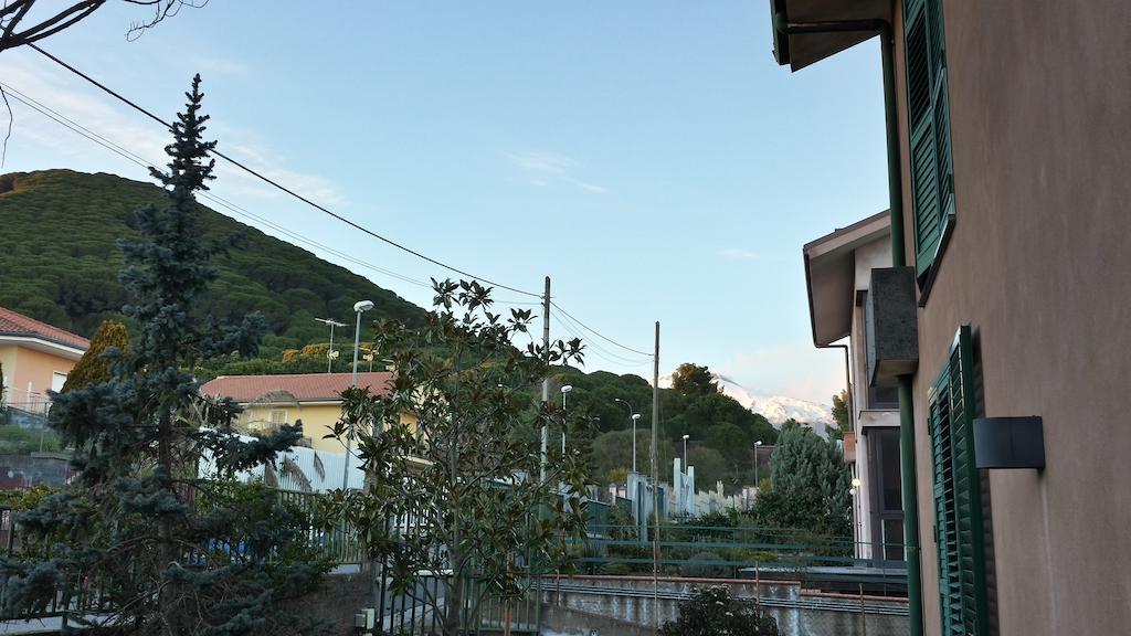 ניקולוסי Etna Holiday Home מראה חיצוני תמונה