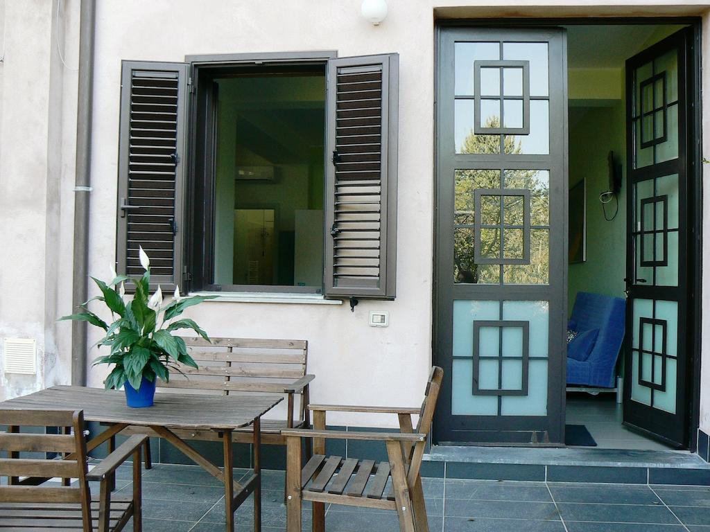 ניקולוסי Etna Holiday Home מראה חיצוני תמונה