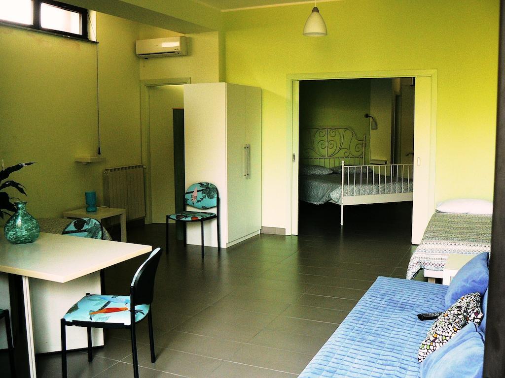 ניקולוסי Etna Holiday Home חדר תמונה