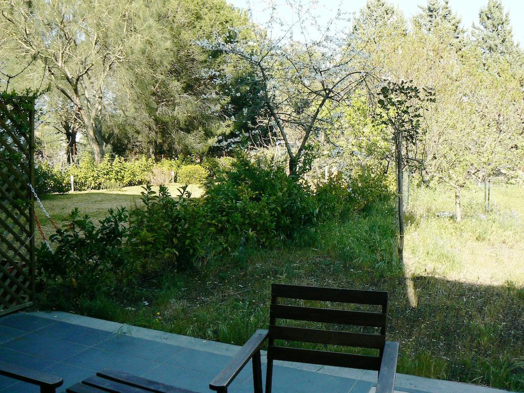 ניקולוסי Etna Holiday Home מראה חיצוני תמונה