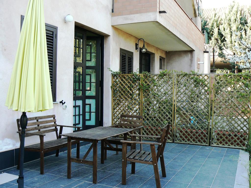 ניקולוסי Etna Holiday Home מראה חיצוני תמונה