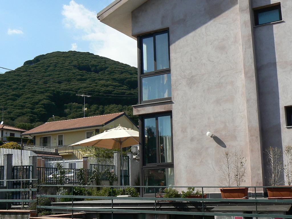 ניקולוסי Etna Holiday Home מראה חיצוני תמונה