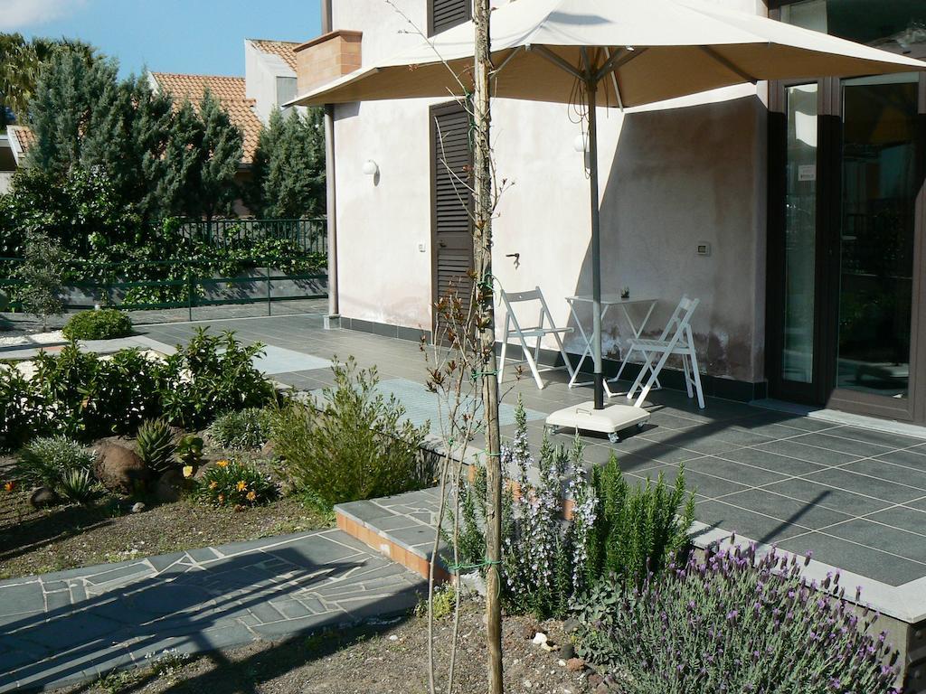 ניקולוסי Etna Holiday Home חדר תמונה
