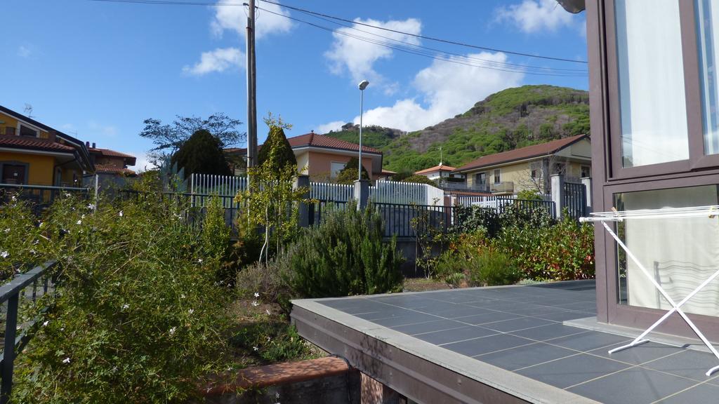 ניקולוסי Etna Holiday Home מראה חיצוני תמונה