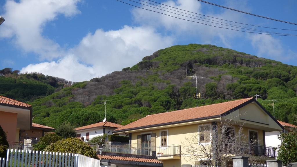 ניקולוסי Etna Holiday Home מראה חיצוני תמונה