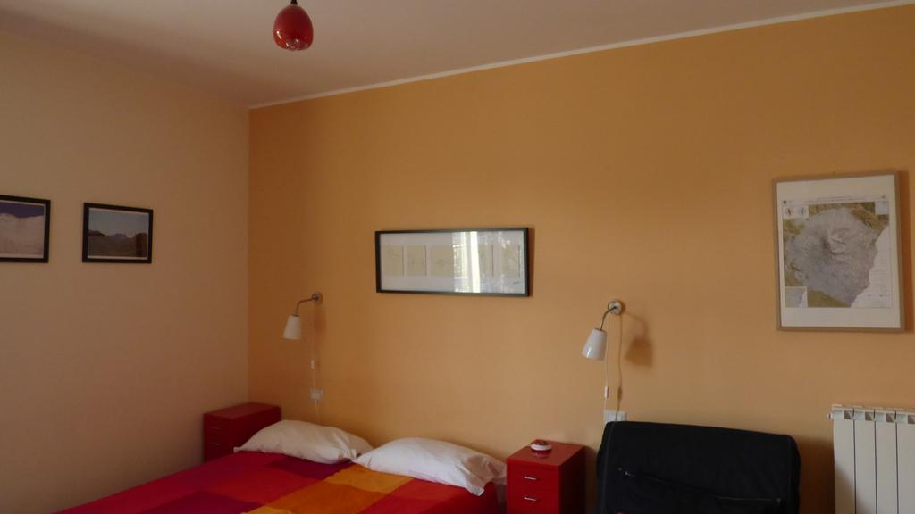 ניקולוסי Etna Holiday Home מראה חיצוני תמונה