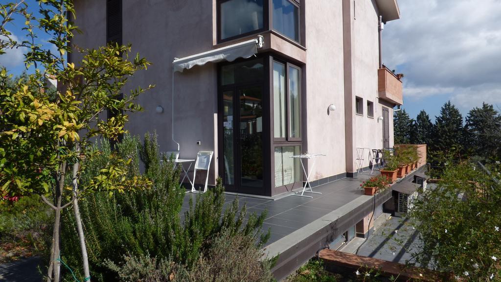 ניקולוסי Etna Holiday Home מראה חיצוני תמונה