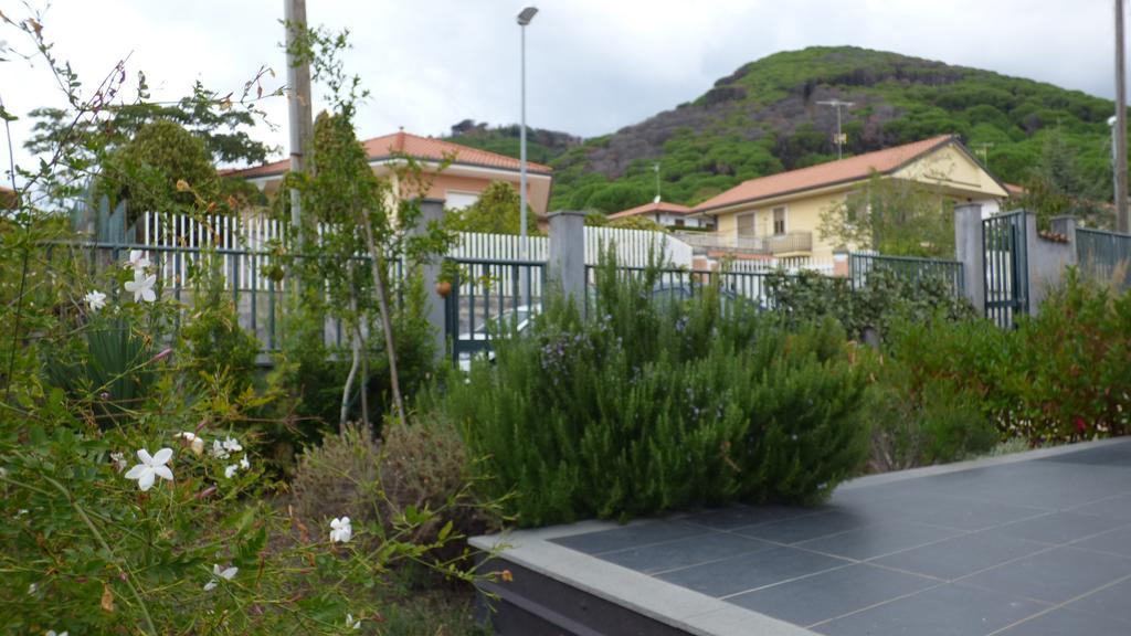 ניקולוסי Etna Holiday Home מראה חיצוני תמונה