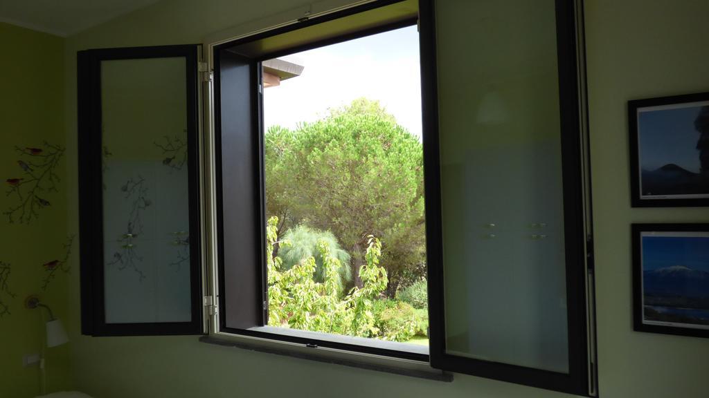 ניקולוסי Etna Holiday Home מראה חיצוני תמונה
