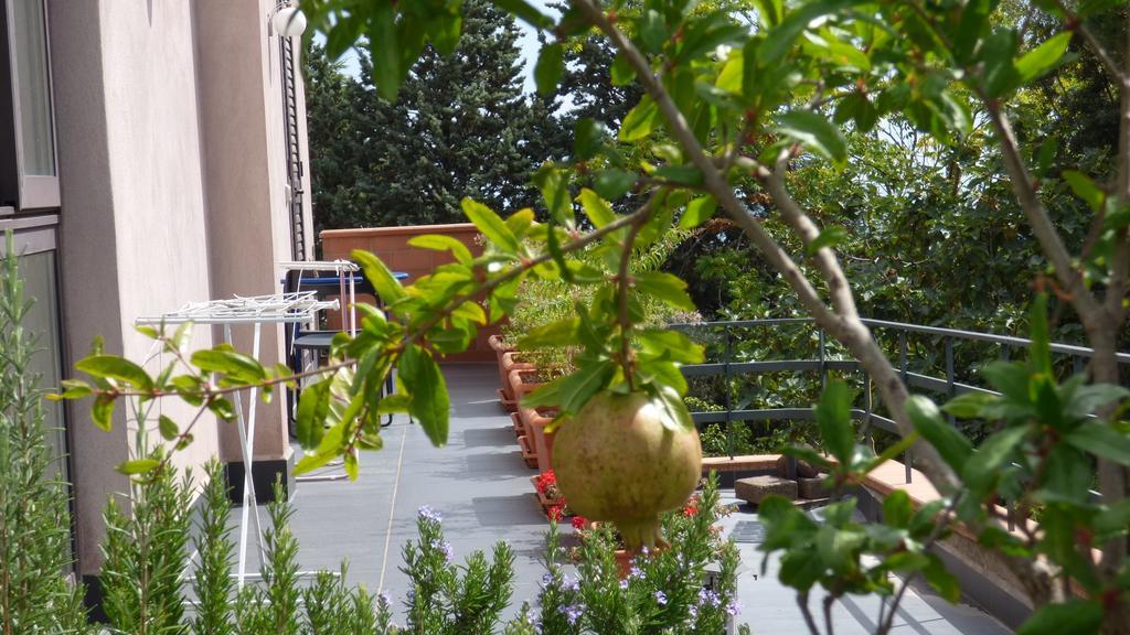 ניקולוסי Etna Holiday Home מראה חיצוני תמונה
